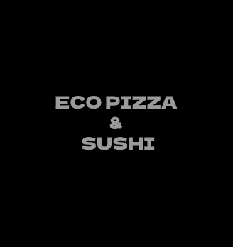 ECO PIZZA & SUSHI